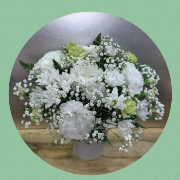 御供えアレンジメント|「花アラキ」　（京都府舞鶴市の花屋）のブログ
