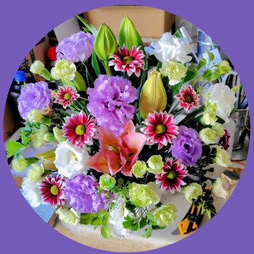 御供アレンジメント