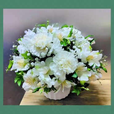 御供アレンジメント｜「花アラキ」　（京都府舞鶴市の花キューピット加盟店 花屋）のブログ