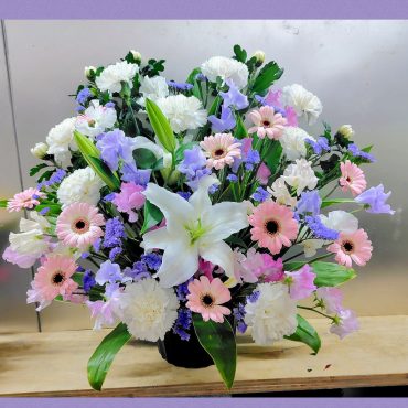 御供アレンジメント|「花アラキ」　（京都府舞鶴市の花屋）のブログ